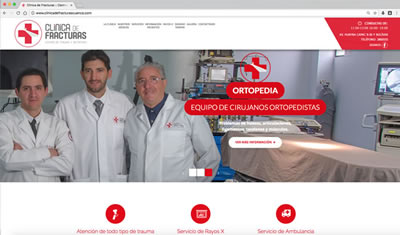 Clinica de Fracturas Cuenca