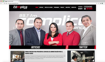 Cómplice fm