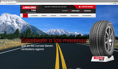 Ling Long Ecuador