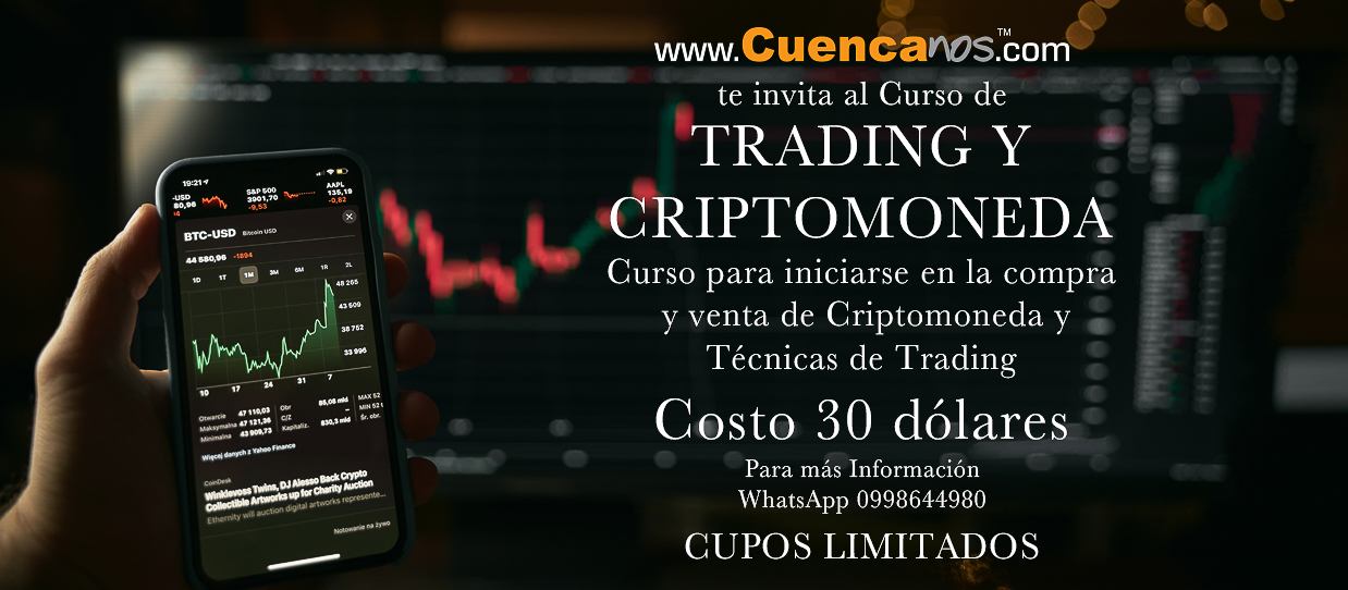 Curso Criptomonedas